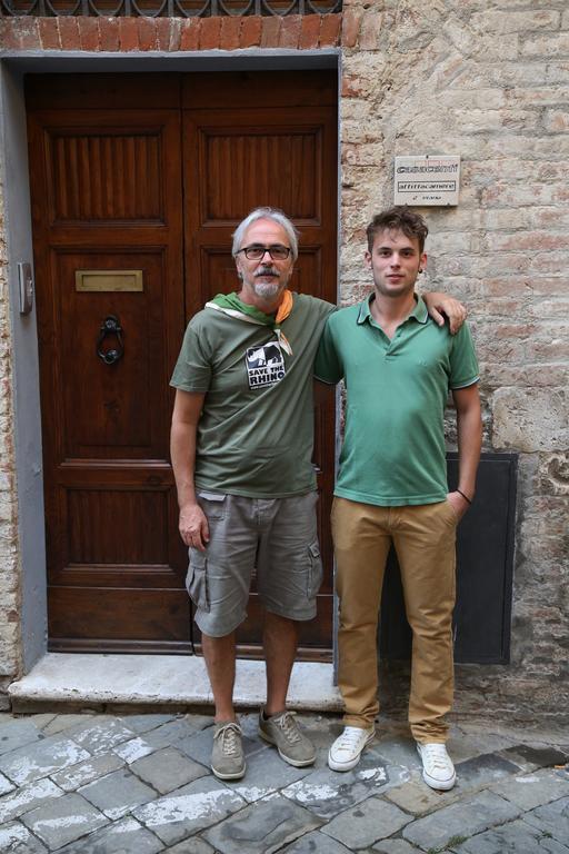 Casacenti B&B Siena Zewnętrze zdjęcie