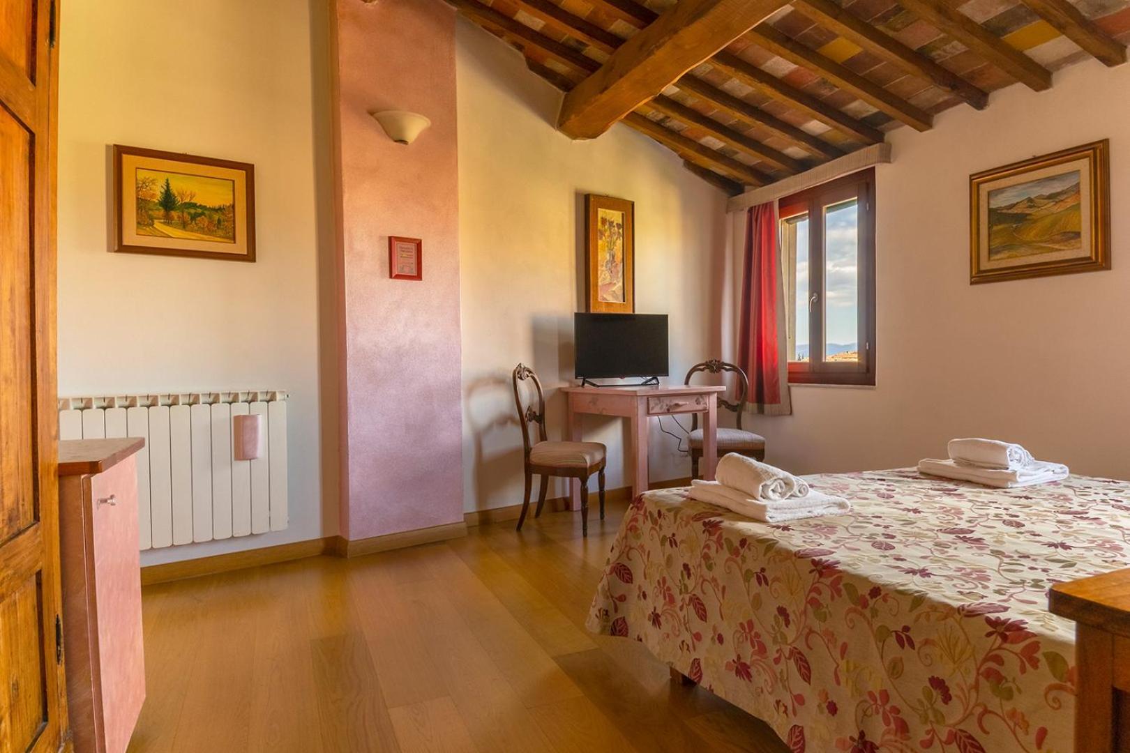Casacenti B&B Siena Zewnętrze zdjęcie