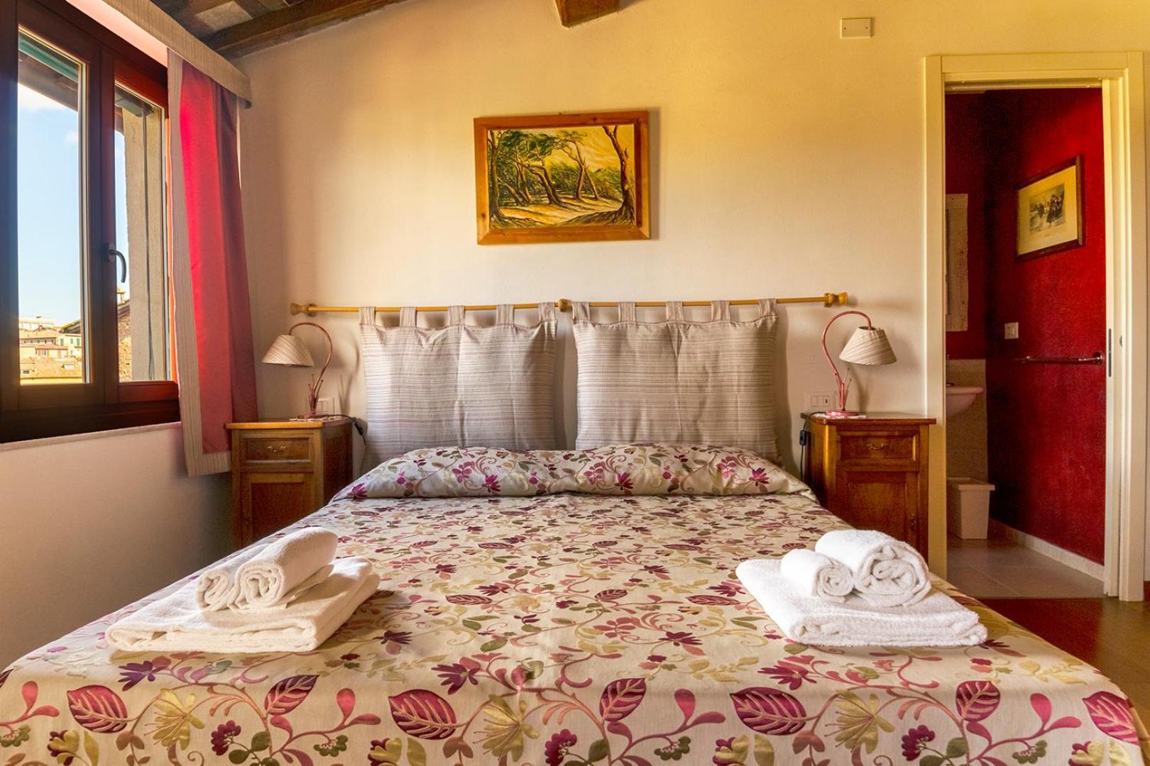 Casacenti B&B Siena Zewnętrze zdjęcie