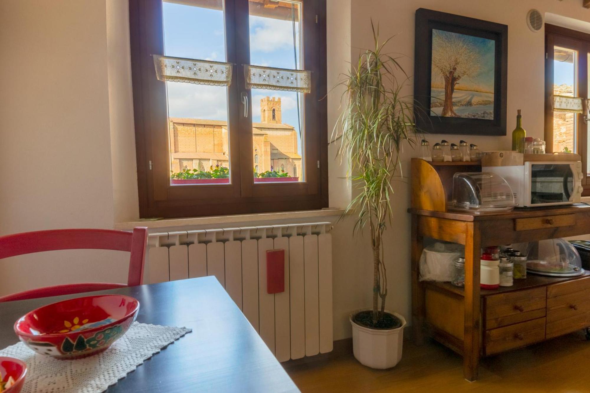 Casacenti B&B Siena Zewnętrze zdjęcie