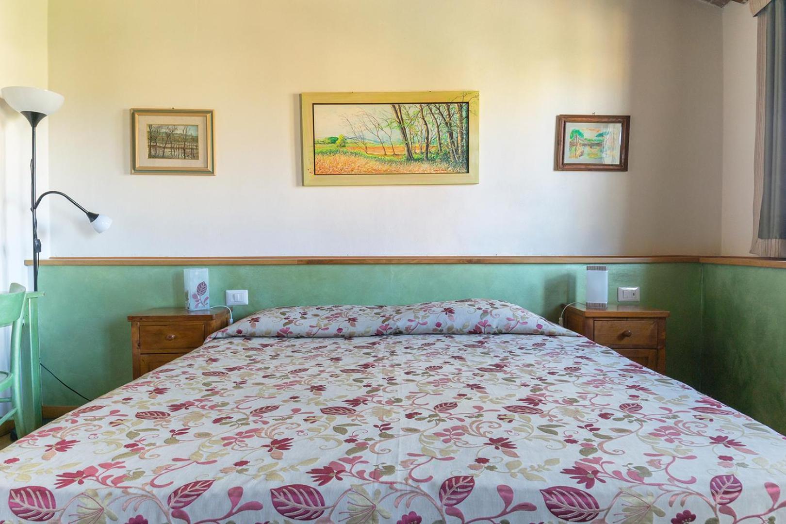 Casacenti B&B Siena Zewnętrze zdjęcie
