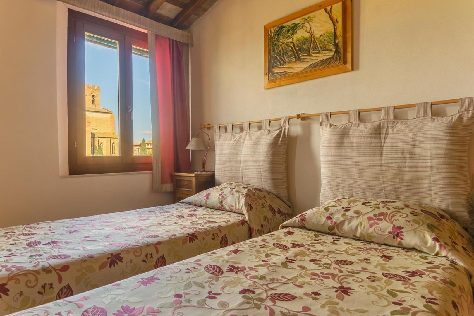Casacenti B&B Siena Zewnętrze zdjęcie