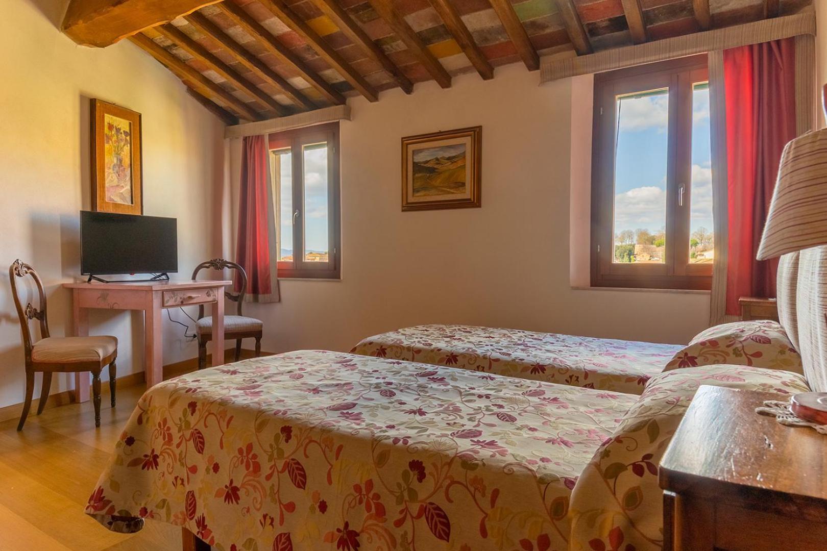 Casacenti B&B Siena Zewnętrze zdjęcie