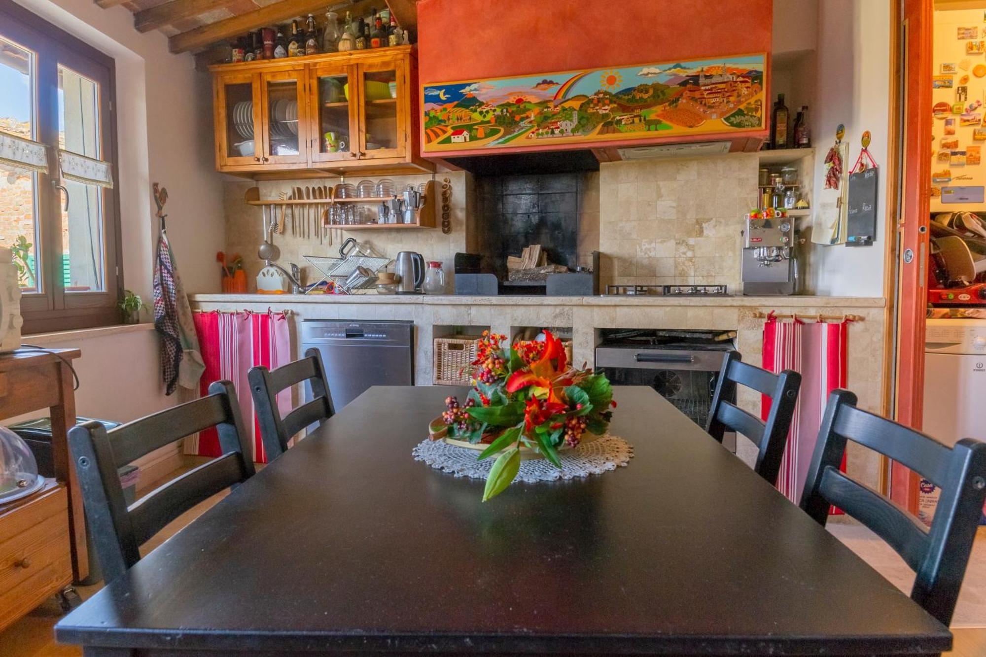 Casacenti B&B Siena Zewnętrze zdjęcie