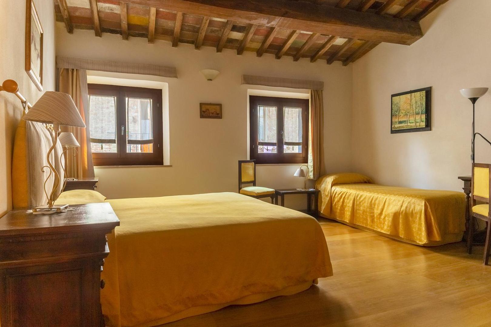 Casacenti B&B Siena Zewnętrze zdjęcie