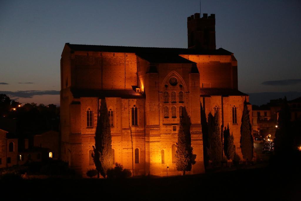 Casacenti B&B Siena Zewnętrze zdjęcie