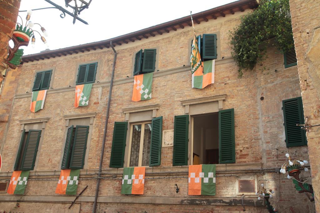 Casacenti B&B Siena Zewnętrze zdjęcie