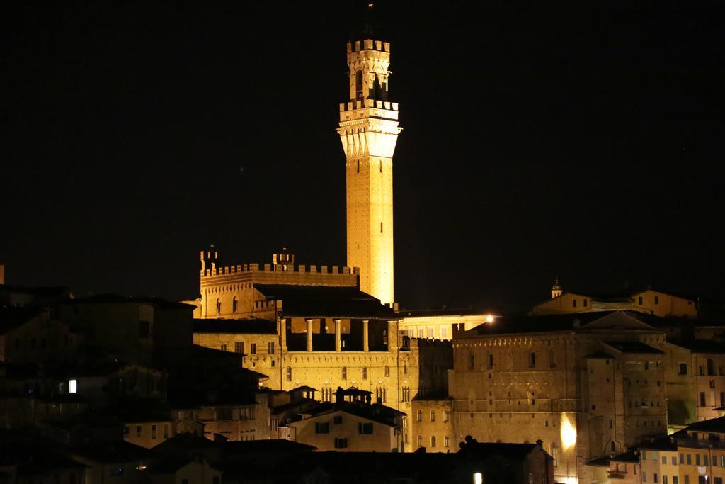 Casacenti B&B Siena Zewnętrze zdjęcie