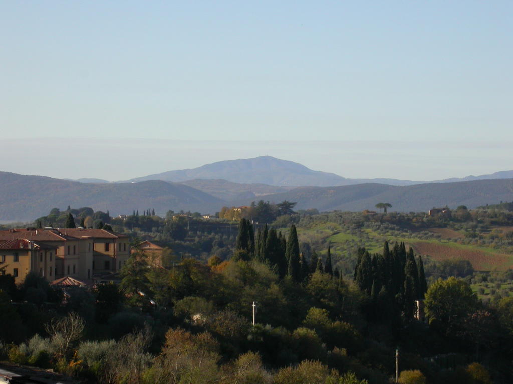 Casacenti B&B Siena Zewnętrze zdjęcie
