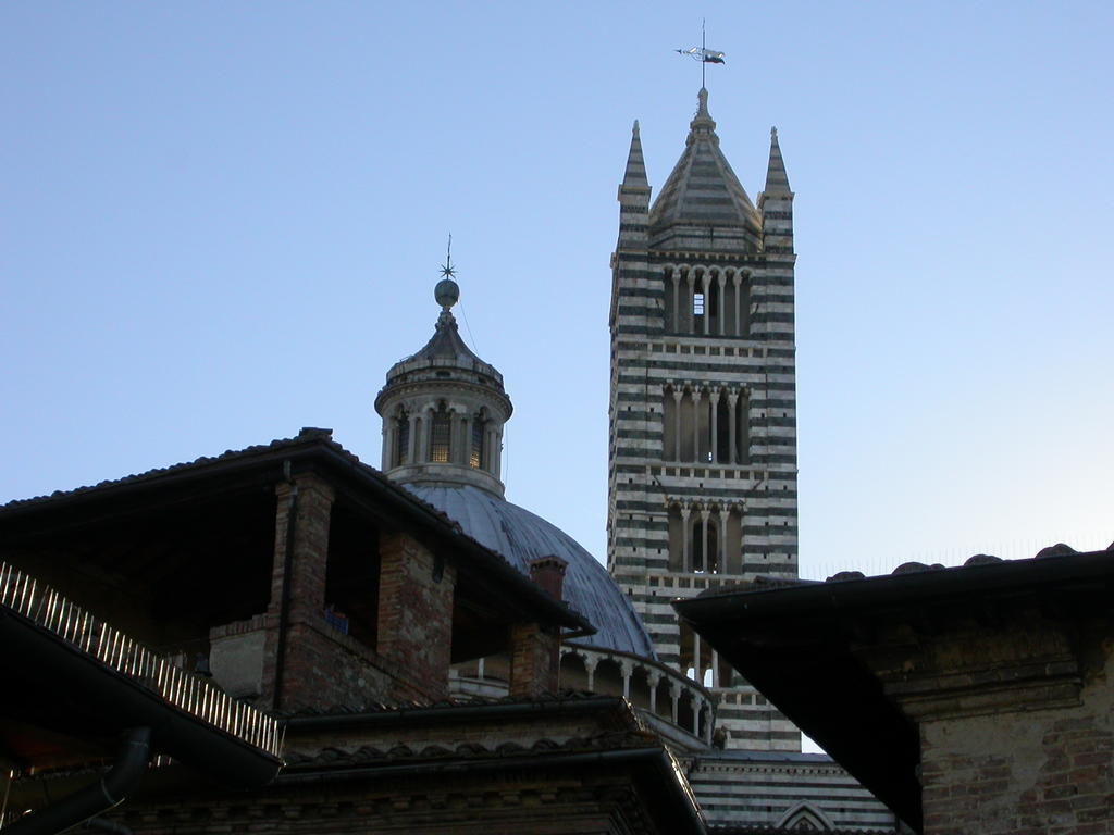 Casacenti B&B Siena Zewnętrze zdjęcie