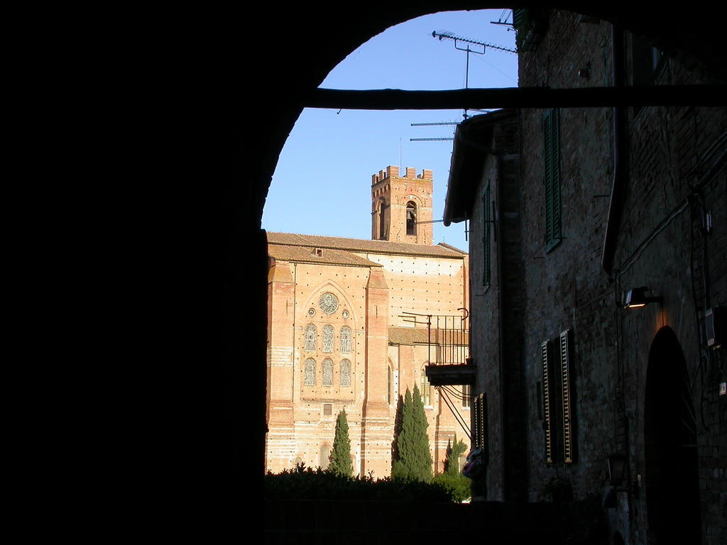 Casacenti B&B Siena Zewnętrze zdjęcie