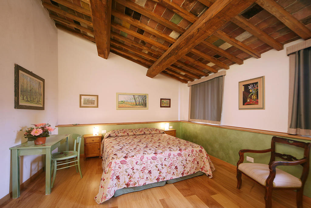 Casacenti B&B Siena Zewnętrze zdjęcie