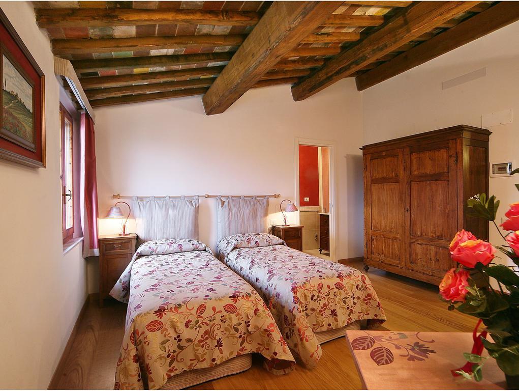 Casacenti B&B Siena Pokój zdjęcie
