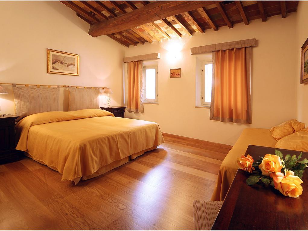 Casacenti B&B Siena Pokój zdjęcie