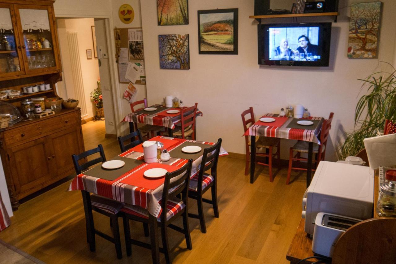 Casacenti B&B Siena Zewnętrze zdjęcie