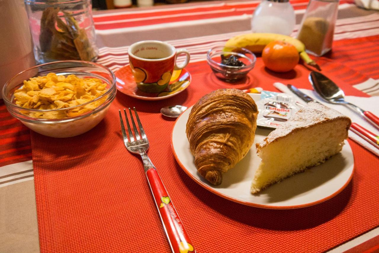 Casacenti B&B Siena Zewnętrze zdjęcie